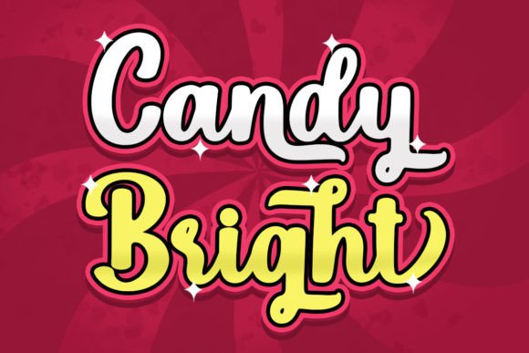Candy Bright Typeface Review: Elevating Social Campaigns With Playful Script Design