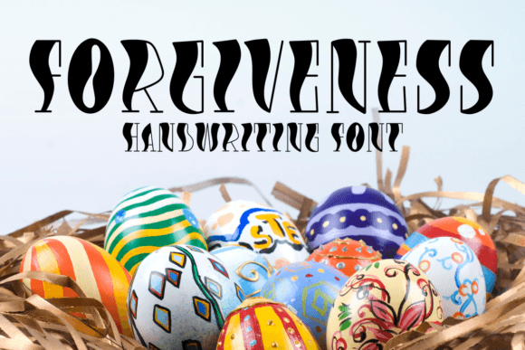 Forgiveness Handwritten Font: A Designer’s Review for Web Layouts
