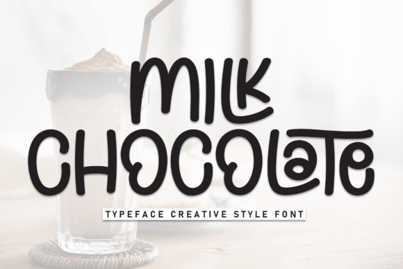 Milk Chocolate: A Designer’s Honest Review of This Script Amp Typeface