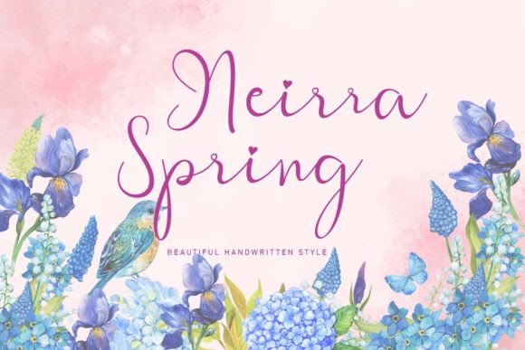 Neirra Spring Typeface Review: A Maker’s Perspective