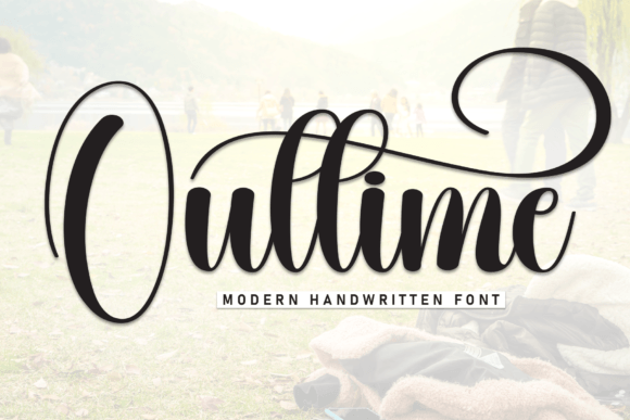 Outtime: A Designer’s Review of This Script Amp Typeface
