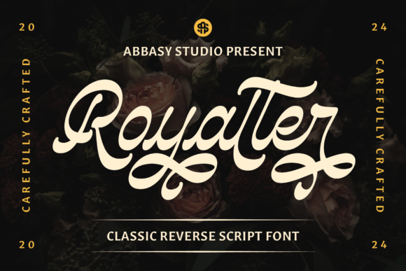 Reviewing Royalter Typeface for Handmade Branding