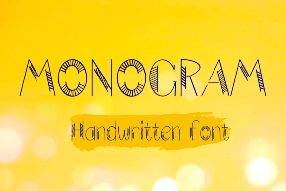 Solar Eclipse Font for Bold Web Design