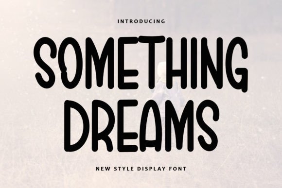 Something Dreams: A Designer’s Take on Elegant Script Typography